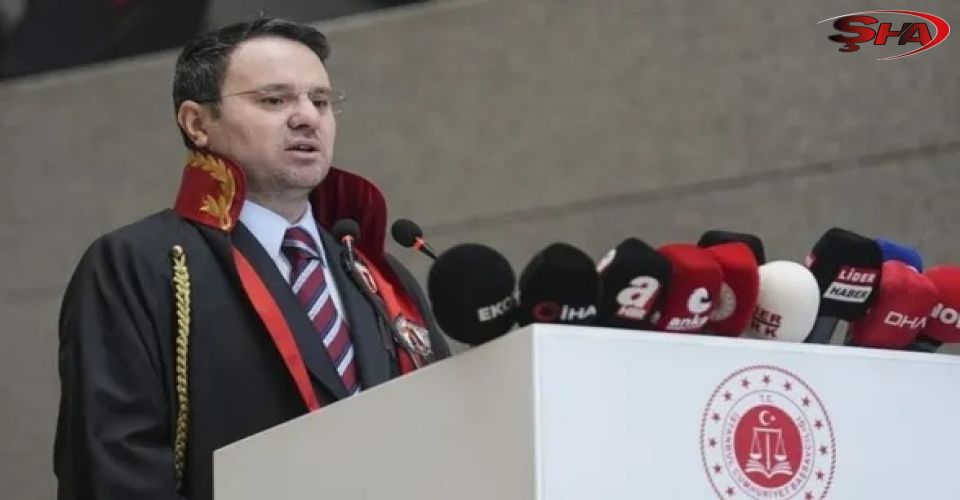 Yeni Adalet Bakanı Akın Gürlek oldu