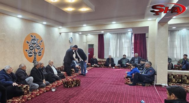 Acem Aşireti, birlik ve beraberliğin en güzel örneklerinden birini sergiledi