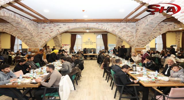 Başkan Gülpınar, gençlik meclisi üyeleriyle iftarda buluştu