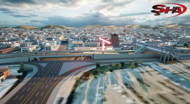 BAŞKAN GÜLPINAR, ŞANLIURFA’NIN ULAŞIM SORUNUNU ÇÖZMEKTE KARARLI  