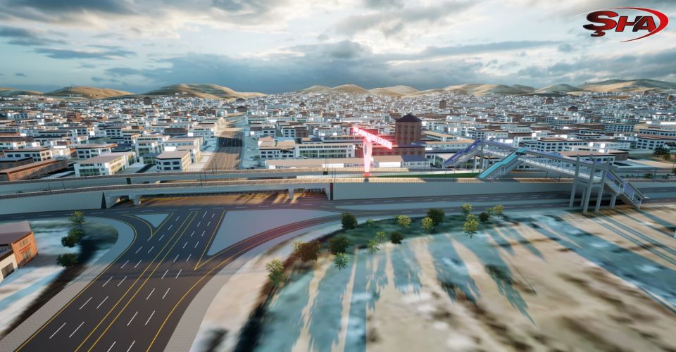 BAŞKAN GÜLPINAR, ŞANLIURFA’NIN ULAŞIM SORUNUNU ÇÖZMEKTE KARARLI  