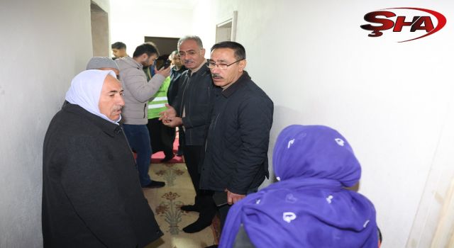 Başkan Kuş, komşu sorumluluğunu hatırlattı