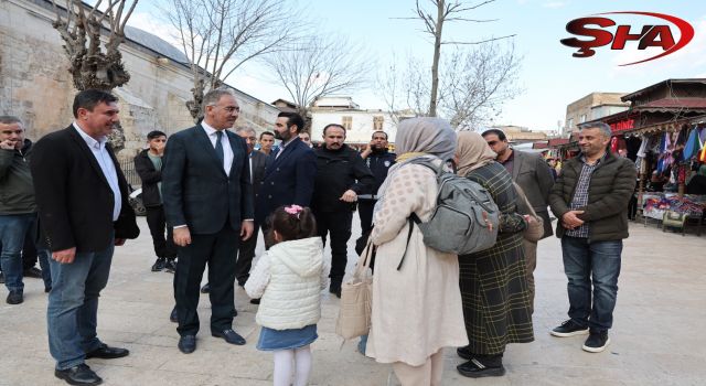 ‎‎ Başkan Kuş, vatandaşın taleplerini yerinde dinledi