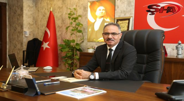 Başkan Mehmet Kuş: Bu bayram hiç kimse mahzun kalmasın