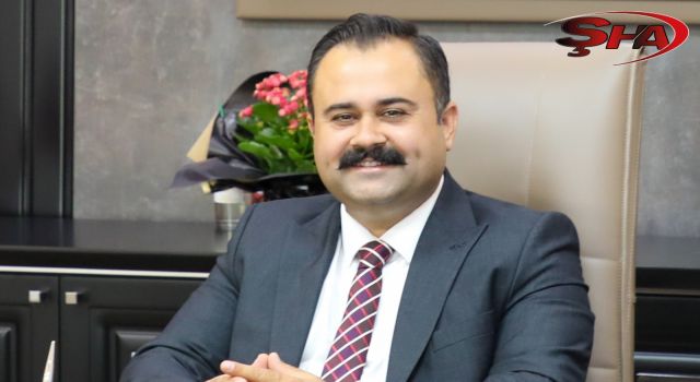 Başkan Serhat Dicle İnan'dan Kadir Gecesi mesajı