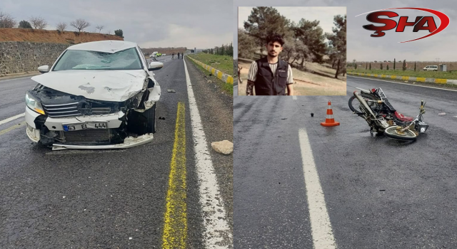 Bayram günü kahreden haber! 16 yaşındaki genç hayatını kaybetti