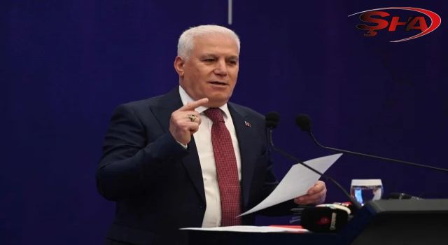 Bursa Büyükşehir Belediye Başkanı Mustafa Bozbey gözaltına alındı!