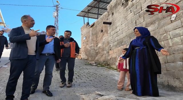 Eyyübiye Belediyesinden dezavantajlı ailelere destek