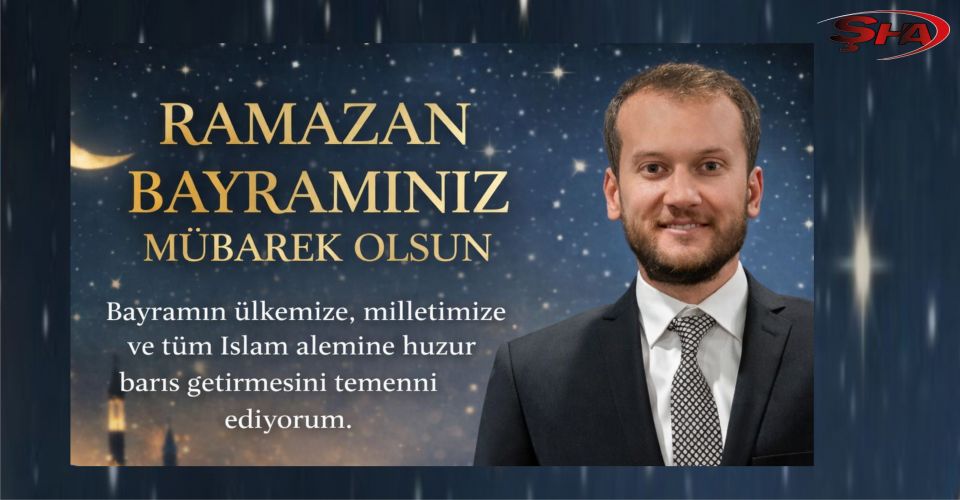 İş Adamı Çakmaklı'dan bayram mesajı