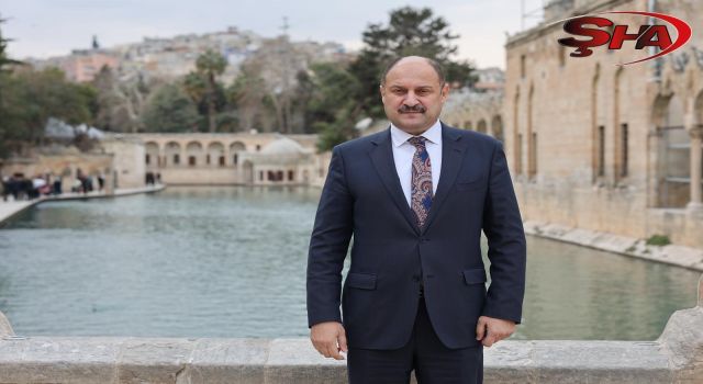 Şanlıurfa turizmde yeni rekor bekliyor