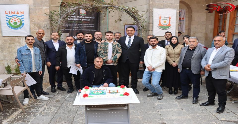 Şanlıurfa’da 100 genç bağımlılıktan kurtarıldı
