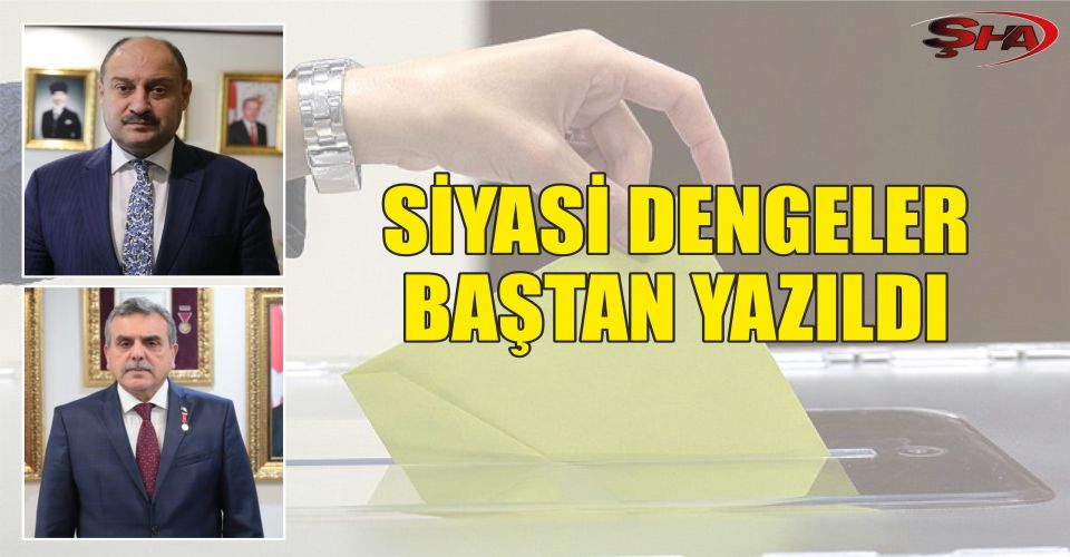 Şanlıurfa’da 2 yıl geride kaldı! 2 yılın bilançosu çarpıcı...