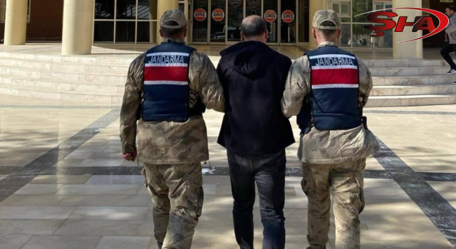 Şanlıurfa'da aranan şahıs yakalandı