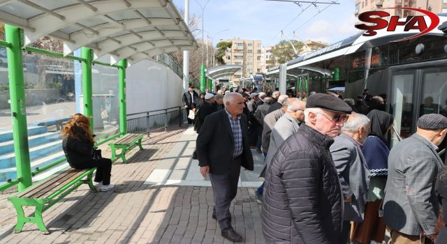 Şanlıurfa’da bayram boyunca toplu taşıma ücretsiz