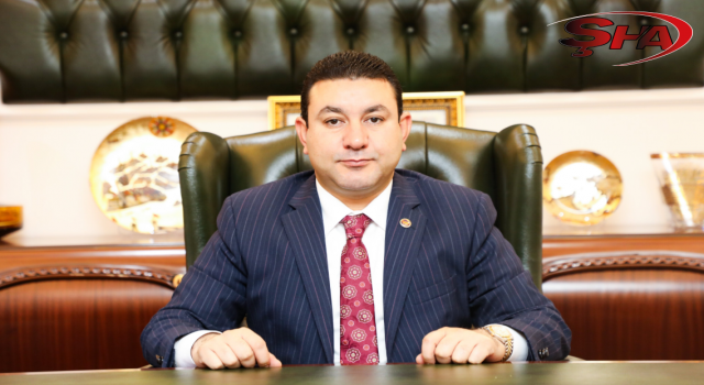 Şanlıurfa’da belediye başkanının hesabı ele geçirildi