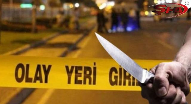 Şanlıurfa’da bıçaklı kavgada 4 kişi yaralandı