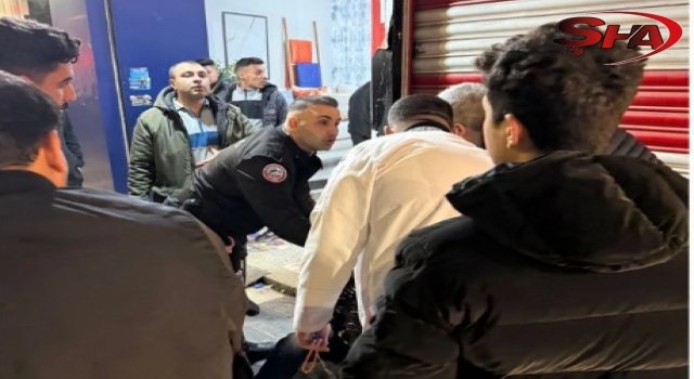 Şanlıurfa’da iki grup arasında bıçaklı kavga: Yaralılar var