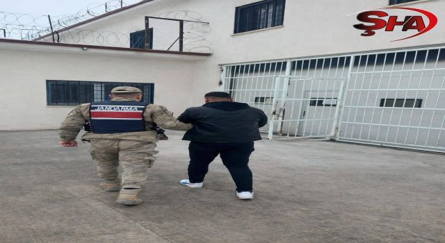 Şanlıurfa'da kasten öldürme suçundan aranan şahıs yakalandı