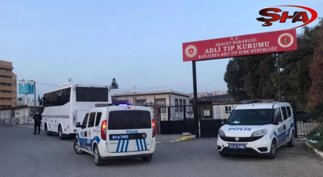 Şanlıurfa'da korkunç olay! Başından vurulmuş halde bulundu