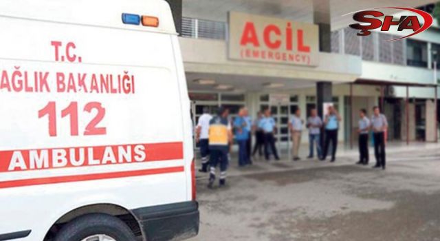 Şanlıurfa'da otomobil ile motosiklet çarpıştı: Yaralı var...