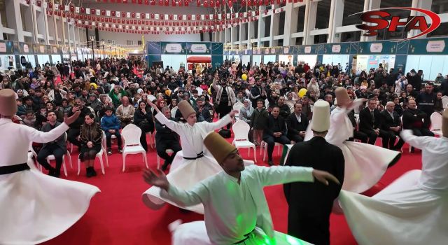 Şanlıurfa’da Ramazan Sokağı etkinlikleri başladı