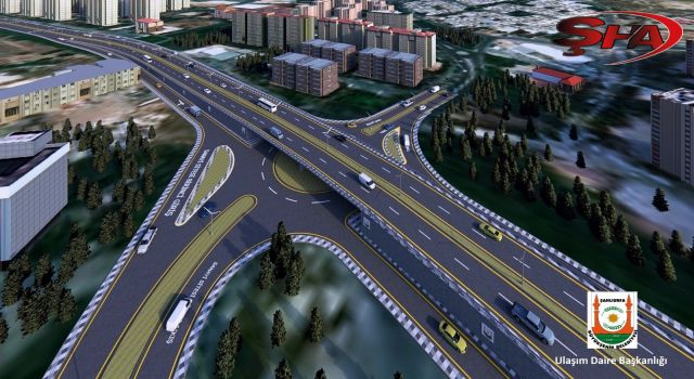 Şanlıurfa’nın Ulaşım İhtiyacı, Büyükşehir’in Kaynağıyla Çözülüyor