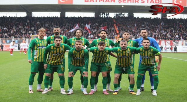 Şanlıurfaspor bildiğiniz gibi!