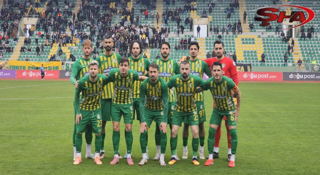 Şanlıurfaspor Evinde Yıkıldı: Play-Off Yolunda Kritik Kayıp