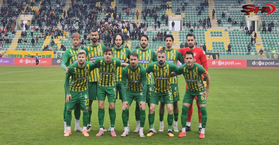 Şanlıurfaspor Evinde Yıkıldı: Play-Off Yolunda Kritik Kayıp