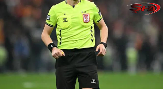 Şanlıurfaspor maçının hakem kadrosu belli oldu
