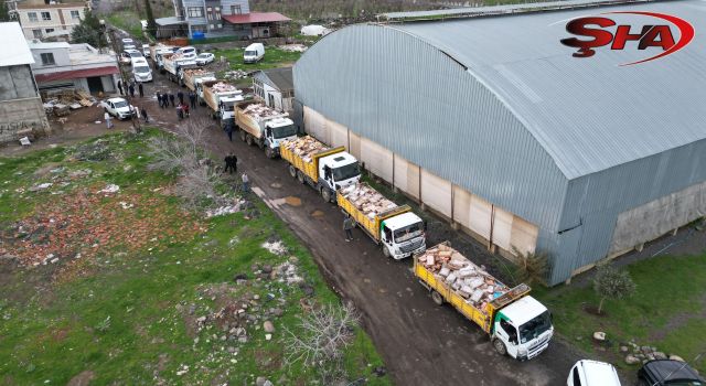 Sofralara Ölüm Saçacaklardı: Siverek Belediyesi 'Dur' Dedi!