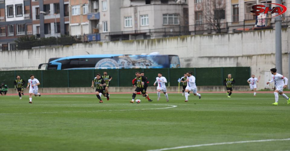 Urfaspor'a Beyoğlu'ndan şok!