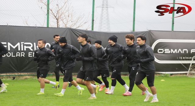 Urfaspor'da gözler Batman maçında