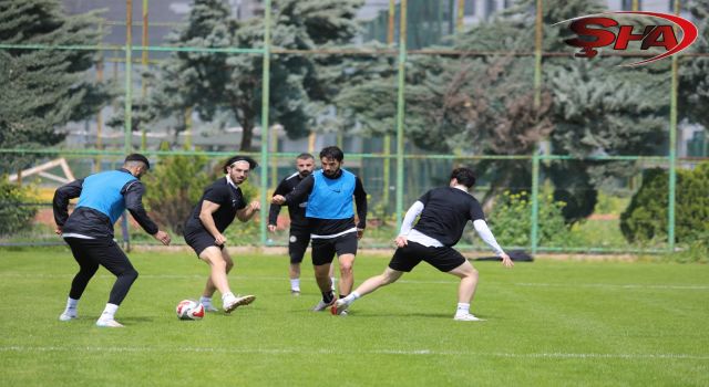 Urfaspor’da hazırlıklar başladı