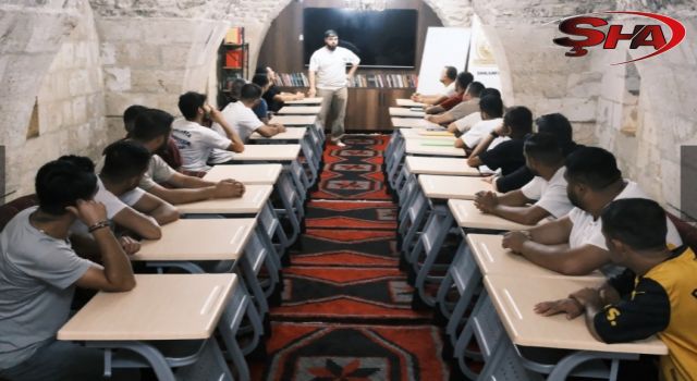 UYUŞTURUCU İLE MÜCADELEDE ŞANLIURFA ÖRNEĞİ