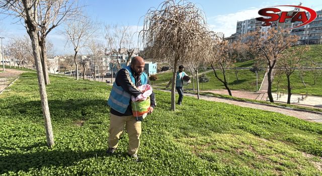 Yemyeşil Eyyübiye için hazırlık