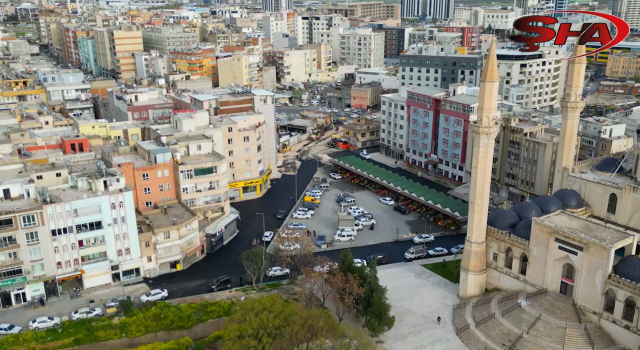 Bamyasuyu Mahallesi'nde asfalt çalışmaları tamamlandı
