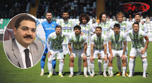 Başkan Canpolat'tan Urfaspor'a bilet jesti