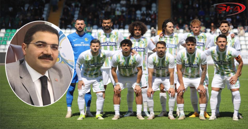 Başkan Canpolat'tan Urfaspor'a bilet jesti