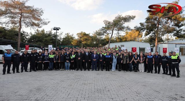 Başkan Gülpınar’dan zabıtaya net mesaj