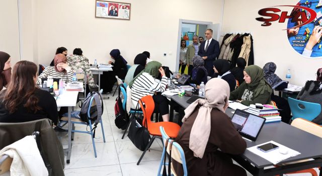 Başkan Mehmet Kuş: Gençlere destek olmaya devam edeceğiz