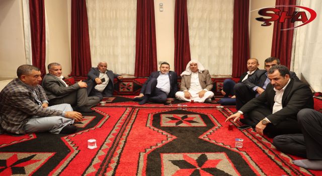 Başkan Özyavuz: Bizler çözüm odaklı çalışıyoruz