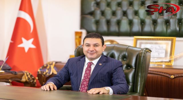 Başkan Özyavuz: Şanlı kentimizin düşman işgalinden kurtuluşunun 106. yılı kutlu olsun