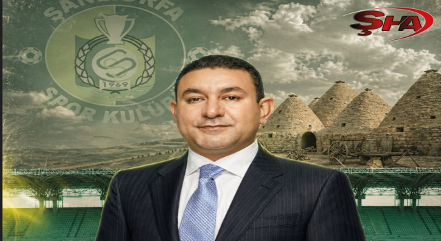 Başkan Özyavuz: Şehrimizin gururu Şanlıurfaspor'umuzun yanındayız