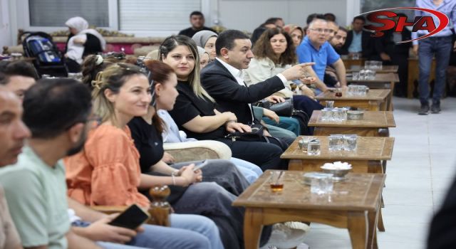 Başkan Özyavuz TOKİ konutları sakinleriyle buluştu