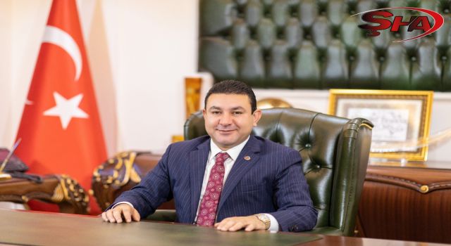 Başkan Özyavuz'dan 23 Nisan Mesajı