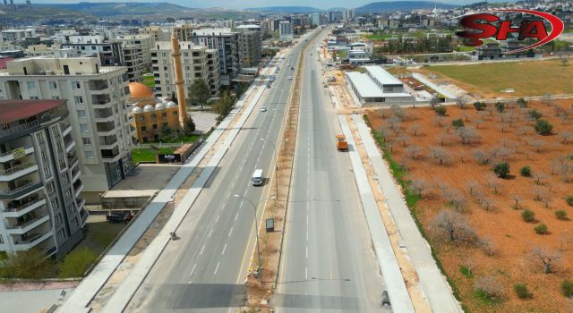 Bisiklet yolunda çalışmalar devam ediyor