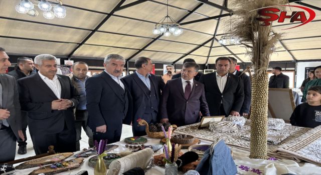 Eyyübiyeli kursiyerlerin eserleri beğeni kazandı