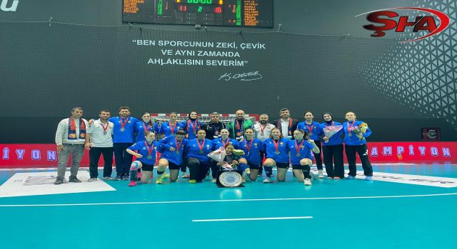 Güneşin Çocukları 1. Lig’e Yükseldi