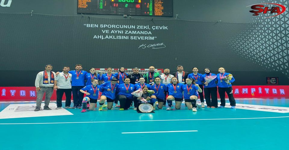 Güneşin Çocukları 1. Lig’e Yükseldi